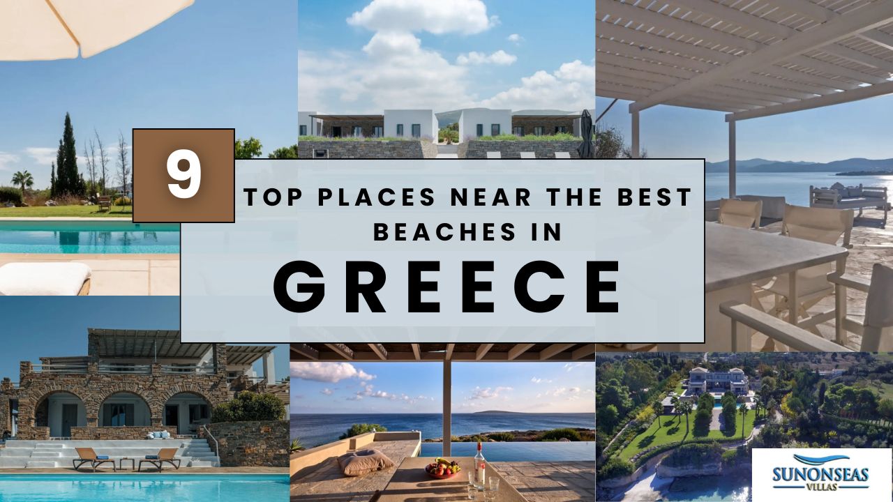 top 10 beaches in greece